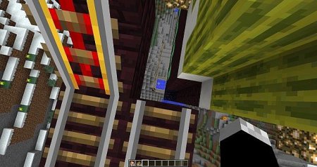  Herobrine Parkour Map 1  minecraft