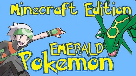  Pokemon Emerald Theme  minecraft 1.7.9