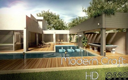  Modern Craft  minecraft 1.7.9