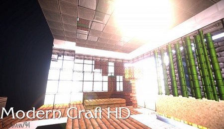  Modern Craft  minecraft 1.7.9