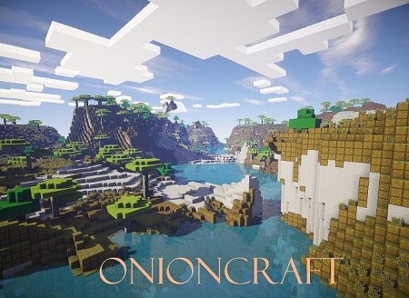  OnionCraft  minecraft 1.7.10