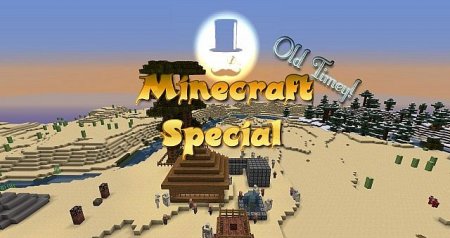  Special Pack  Old Timey  minecraft 1.7.10