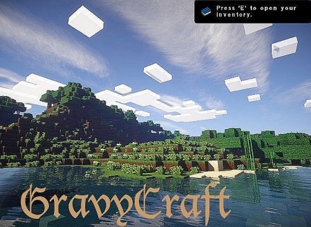  GravyCraft  minecraft 1.7.9