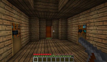  Black Ops Zombies HD  minecraft 1.7.10