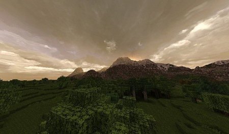  Orrenholm  minecraft