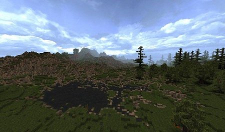  Orrenholm  minecraft