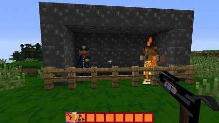  Strange-CRAFT  minecraft 1.7.9