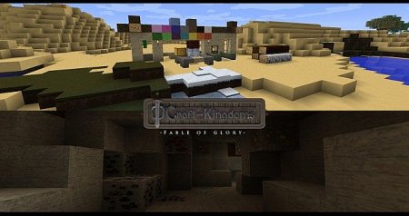  Fable Of Glory  minecraft 1.7.10