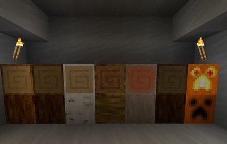  My custom Texture  minecraft 1.7.10