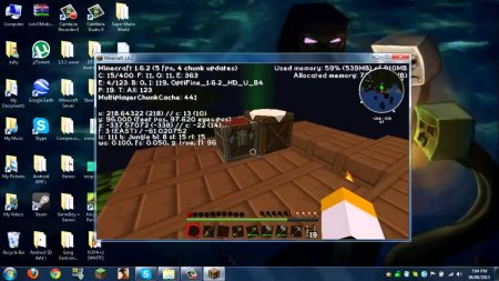  FpsPlus  Minecraft 1.7.2