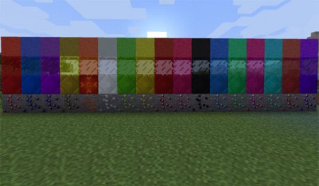  More Minerals  Minecraft 1.7.2