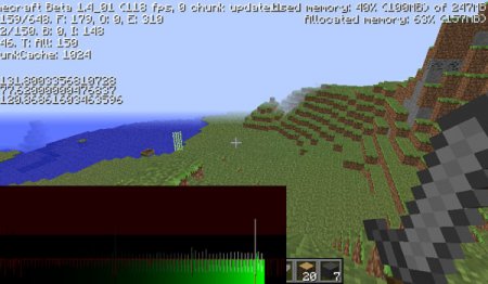  OptiLeaves v2  Minecraft 1.7.2