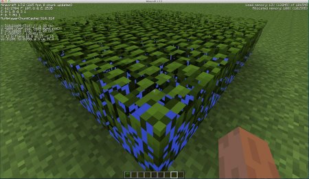  OptiLeaves v2  Minecraft 1.7.2