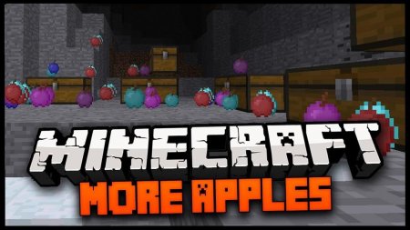  Apples+  Minecraft 1.7.2