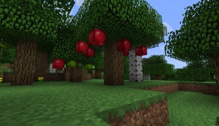  Apples+  Minecraft 1.7.2