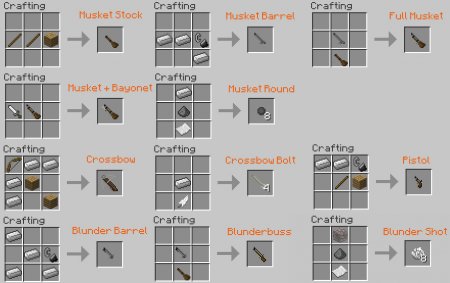 l Bakon`s Weapon  Minecraft 1.7.2