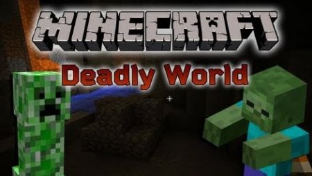  Deadly World  Minecraft 1.7.2