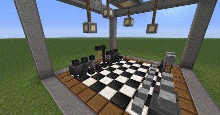  Extrapolated Decor  Minecraft 1.7.2