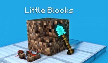  Little Blocks  Minecraft 1.7.2