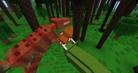  LotsOMobs  Minecraft 1.7.2