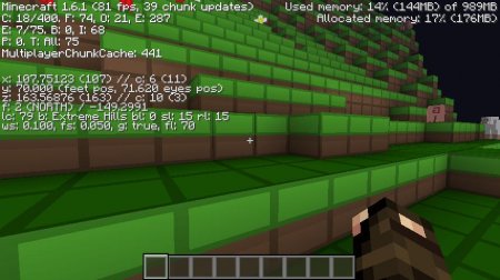  OptiLeaves v2  Minecraft 1.7.2