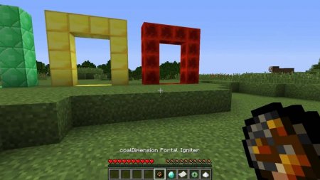  Ore Dimensions  Minecraft 1.7.2