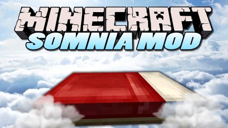  Somnia  Minecraft 1.7.2