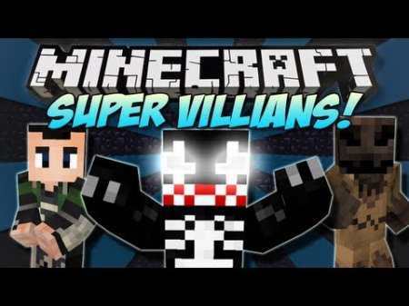  Villains  Minecraft 1.7.2