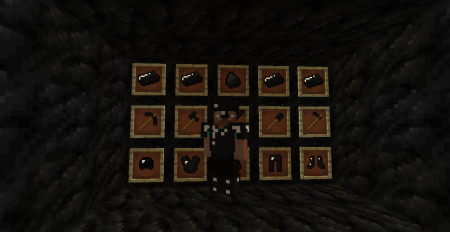  B0bGary`s Coal Tools  Minecraft 1.7.2