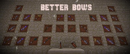  Better Archery  Minecraft 1.7.2