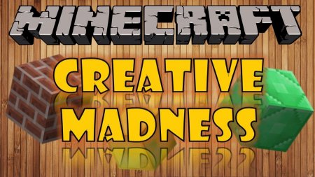  Creative Madness  Minecraft  1.7.2