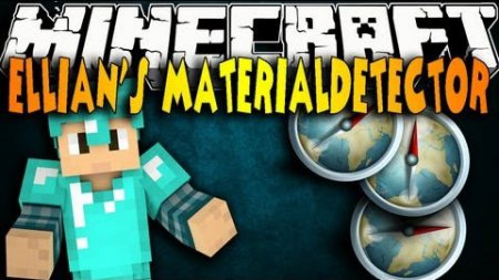  Material Detector  Minecraft 1.7.2