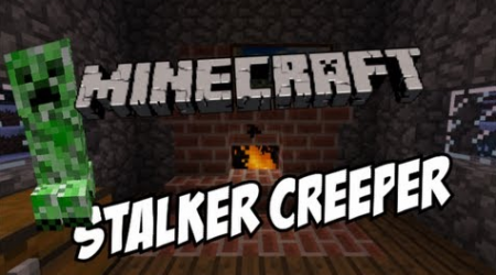  Stalker Creepers  Minecraft 1.7.2