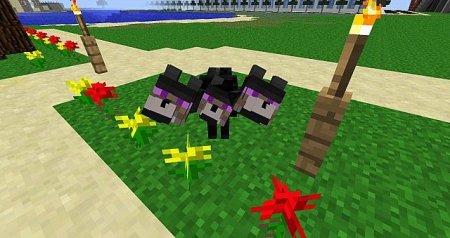  More Wolves  minecraft 1.7.10