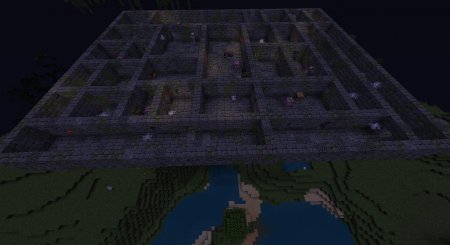  New Dungeons  minecraft 1.7.10