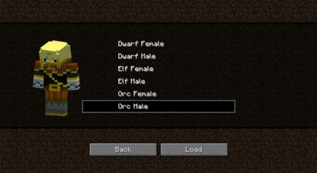  More Player Models 2  Minecraft 1.7.2