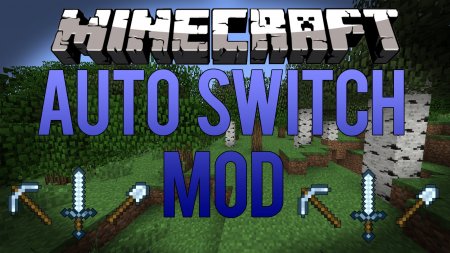  Auto Switch  Minecraft 1.7.2