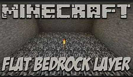  Flat Bedrock  Minecraft 1.7.2