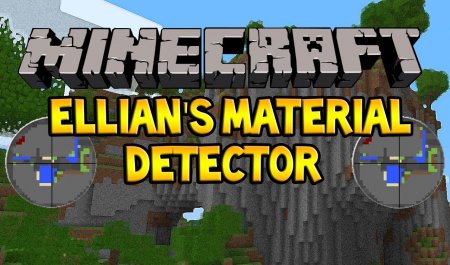  Material Detector  Minecraft 1.7.2