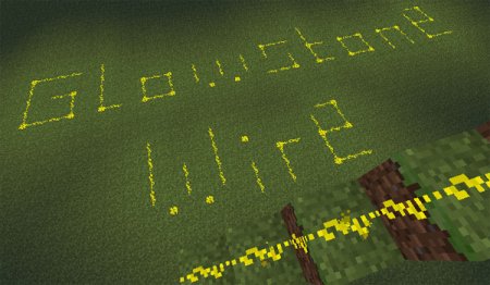  Glowstone Wire  Minecraft 1.7.2