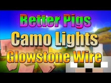  Glowstone Wire  Minecraft 1.7.2