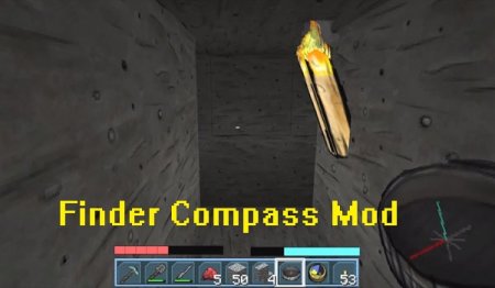  Finder Compass  Minectaft 1.7.2