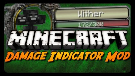  Damage Indicators  Minecraft 1.7.2