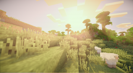  GLSL Shaders  Minecraft 1.7.2