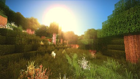  GLSL Shaders  Minecraft 1.7.2