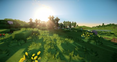  GLSL Shaders  Minecraft 1.7.2