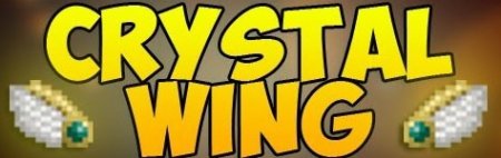  rystal wing  Minecraft 1.7.2