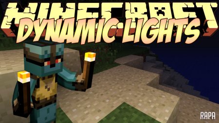  Dynamic Lights  Minecraft 1.7.2