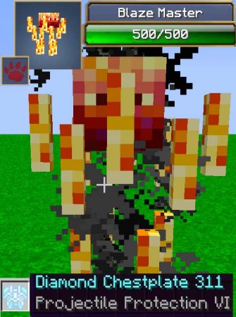  Kwasti Bust Monsters  Minecraft 1.7.2