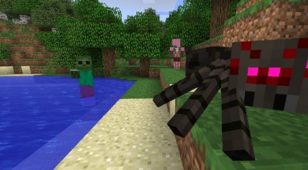  Kwasti Bust Monsters  Minecraft 1.7.2